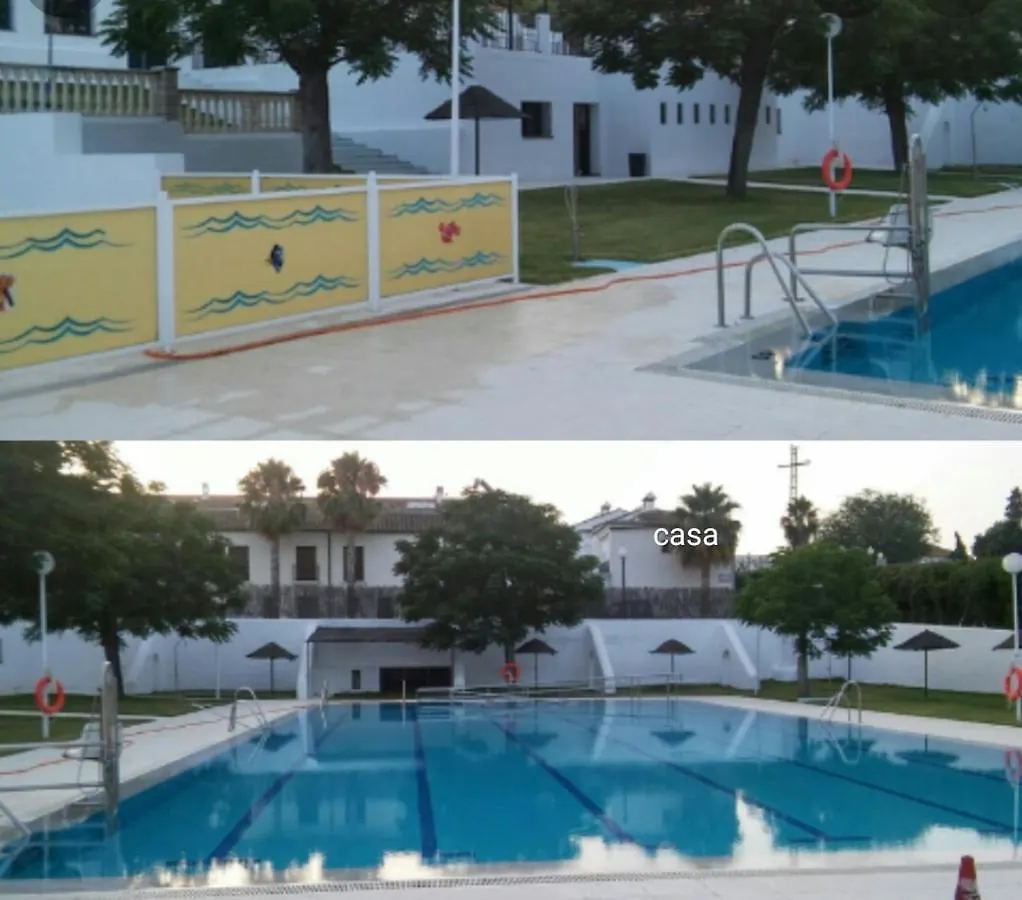 Casa Babuche Villa Algar  Spain