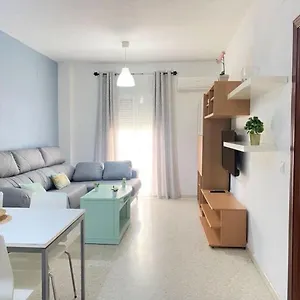 Entero A 10 Minutos En Coche De Sevilla Centro Apartamento