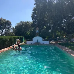 Finca El Encinar, Country House In Alanis, Andalusia Villa