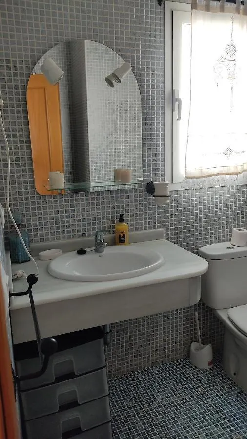 Casa Babuche Βίλα Algar  0*, Algar (Cadiz) Ισπανία