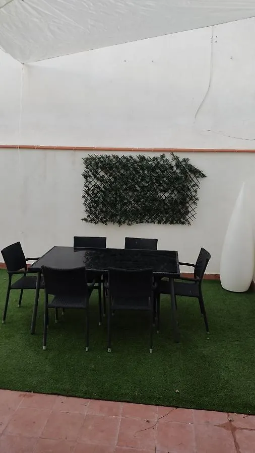 Casa Babuche Βίλα Algar  0*, Algar (Cadiz)