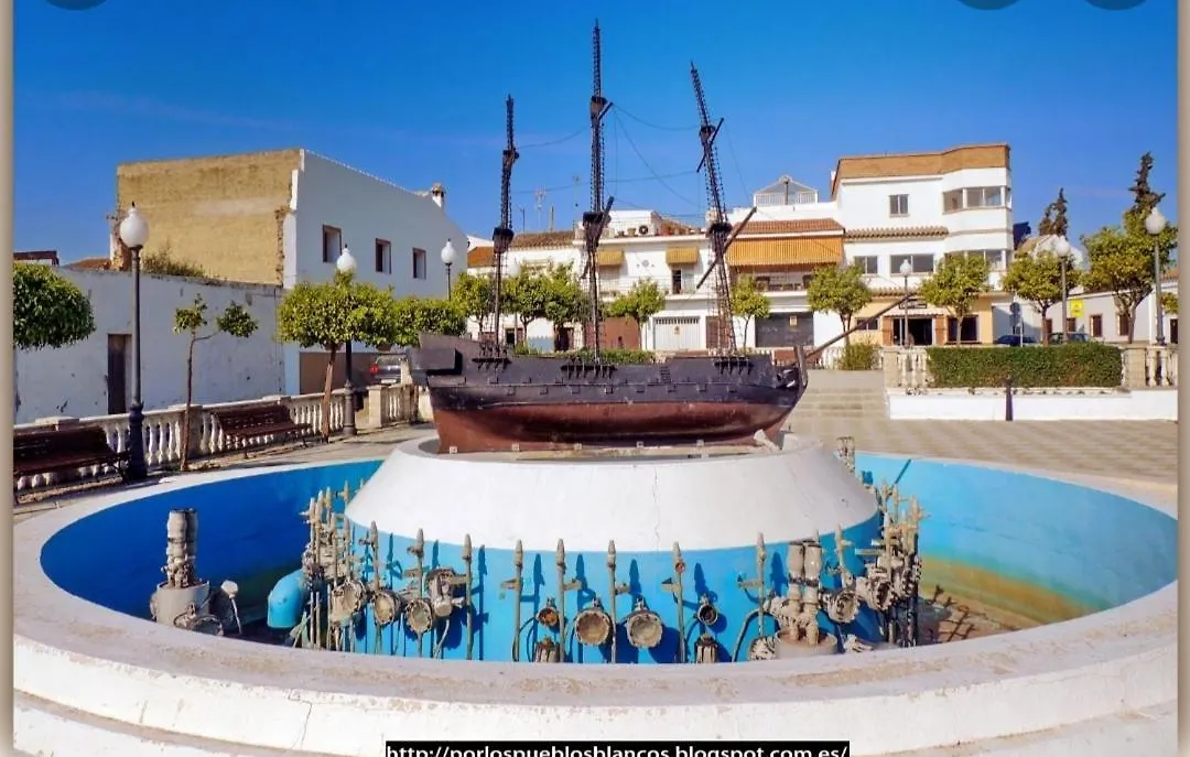Casa Babuche Βίλα Algar